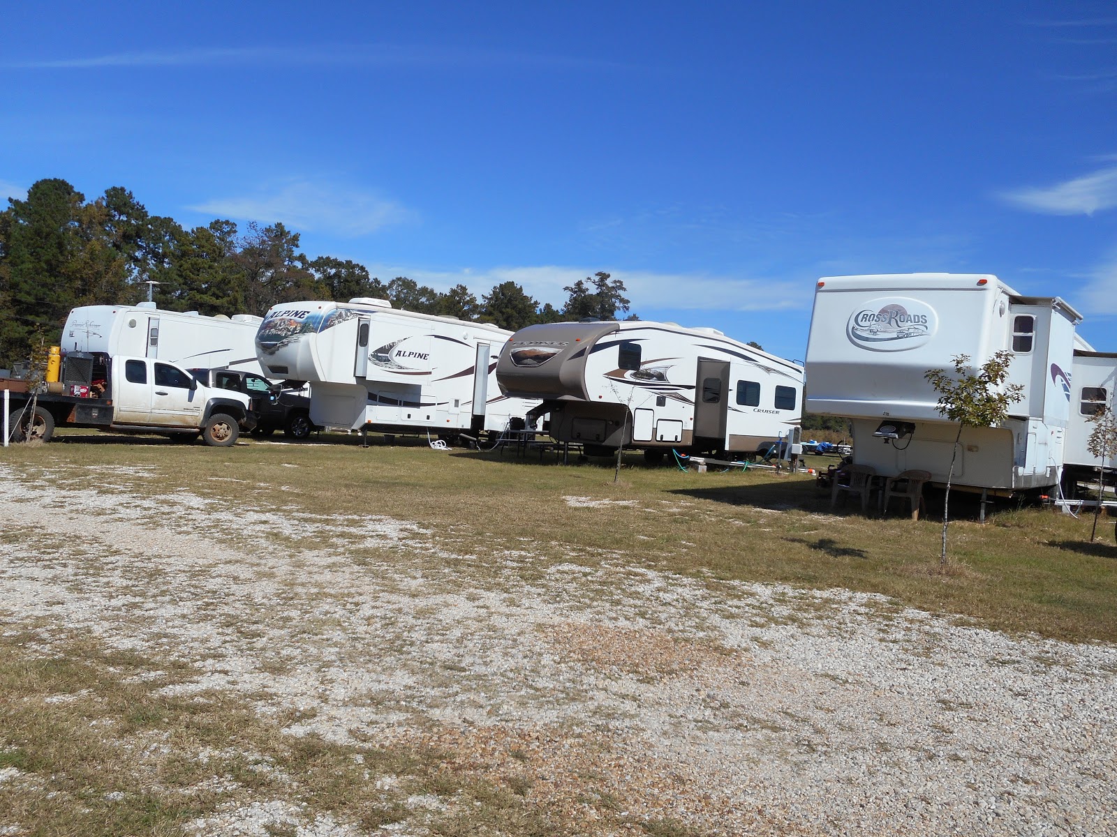 Go Fish RV Park