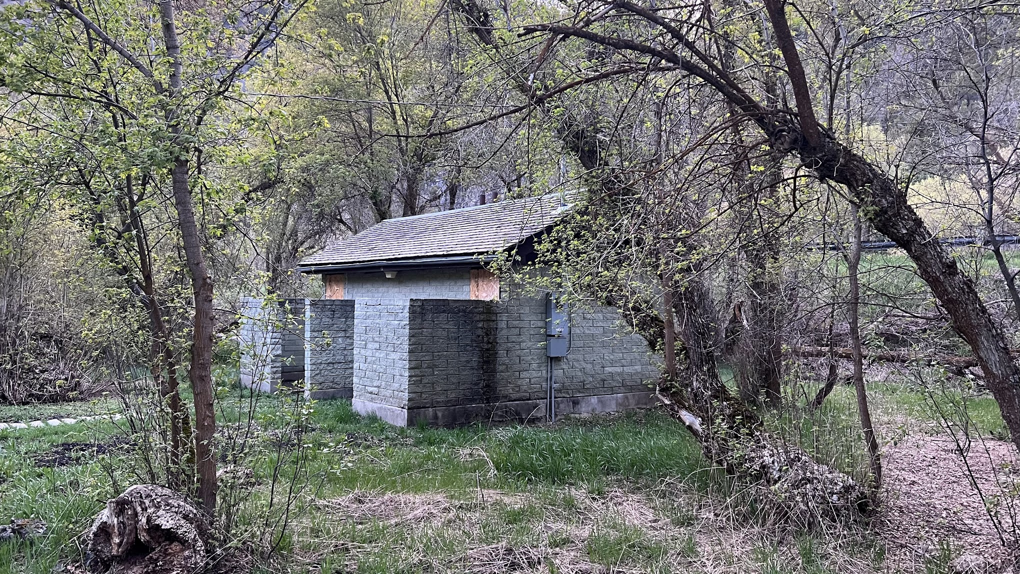 Preston Valley Campground