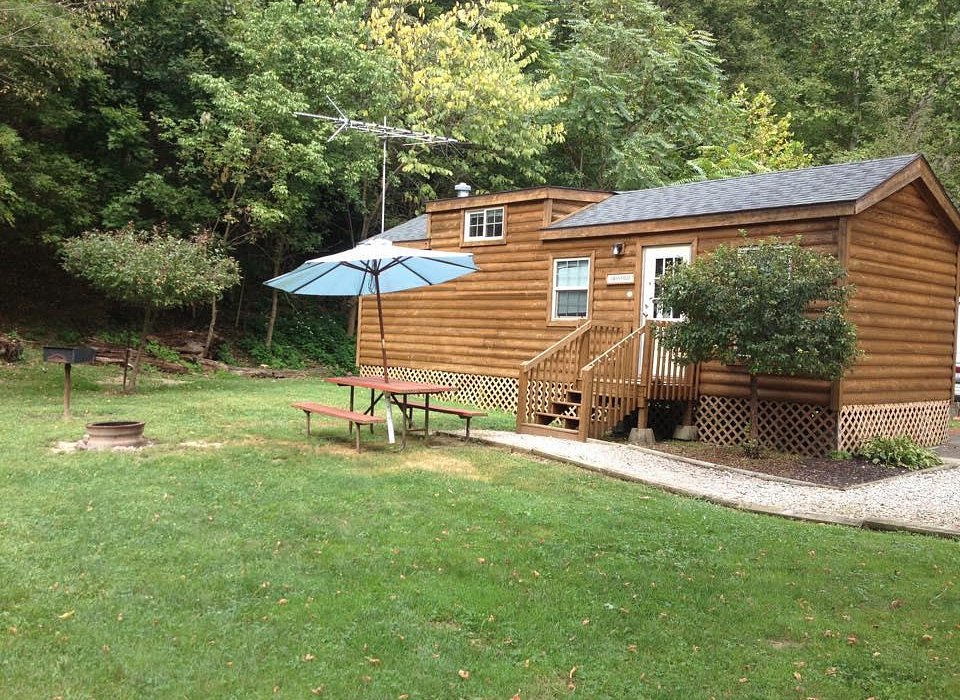 Lazy River Campground At Granville