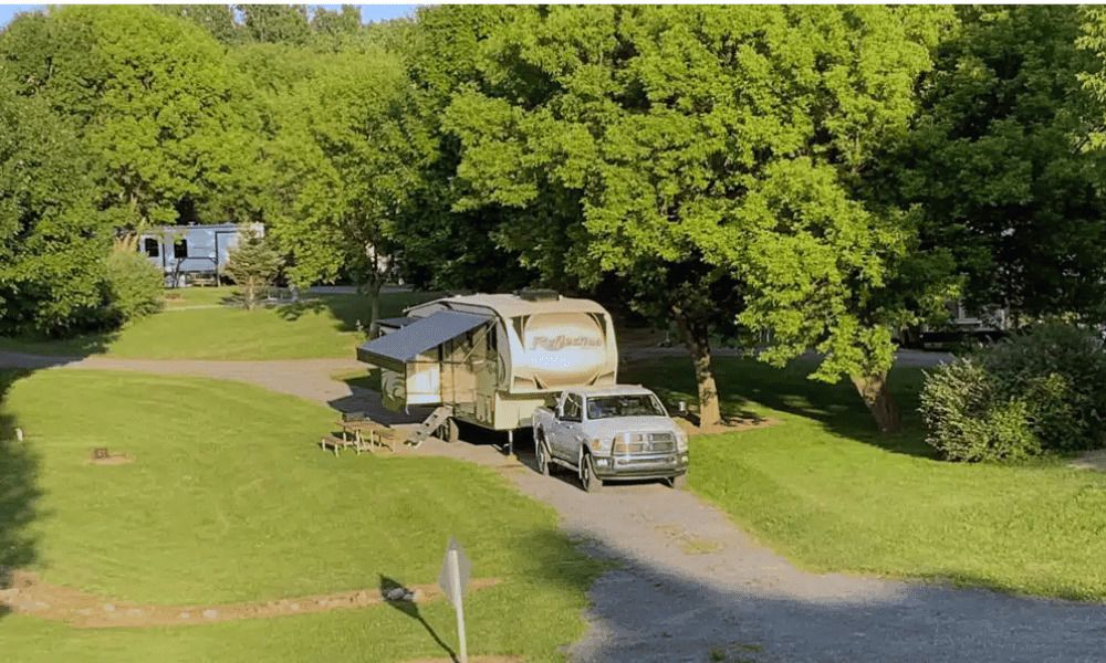 Junius Ponds Cabins & Campground