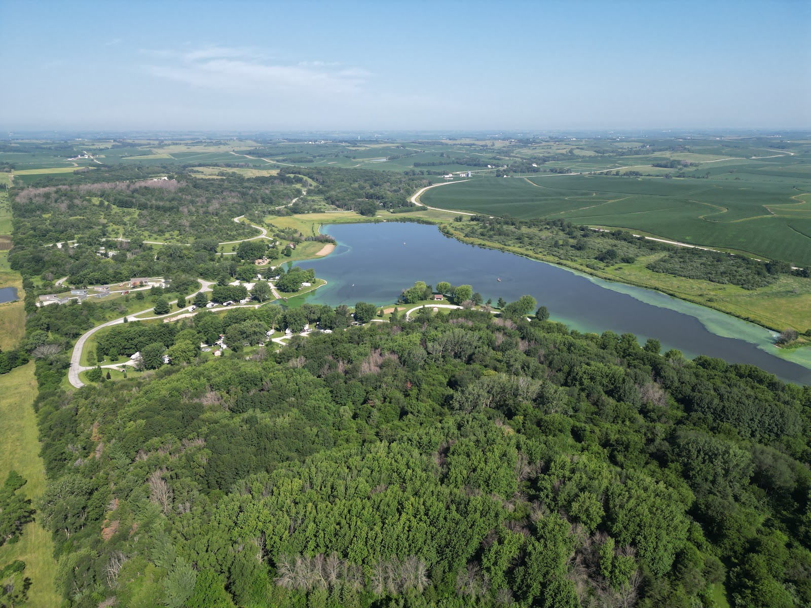 Littlefield Recreation Area Campground C