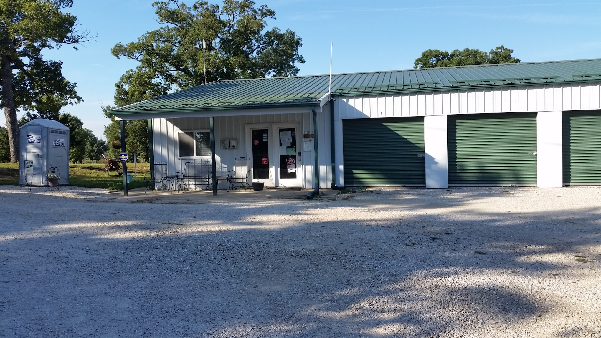 Laurie RV Park & Storage