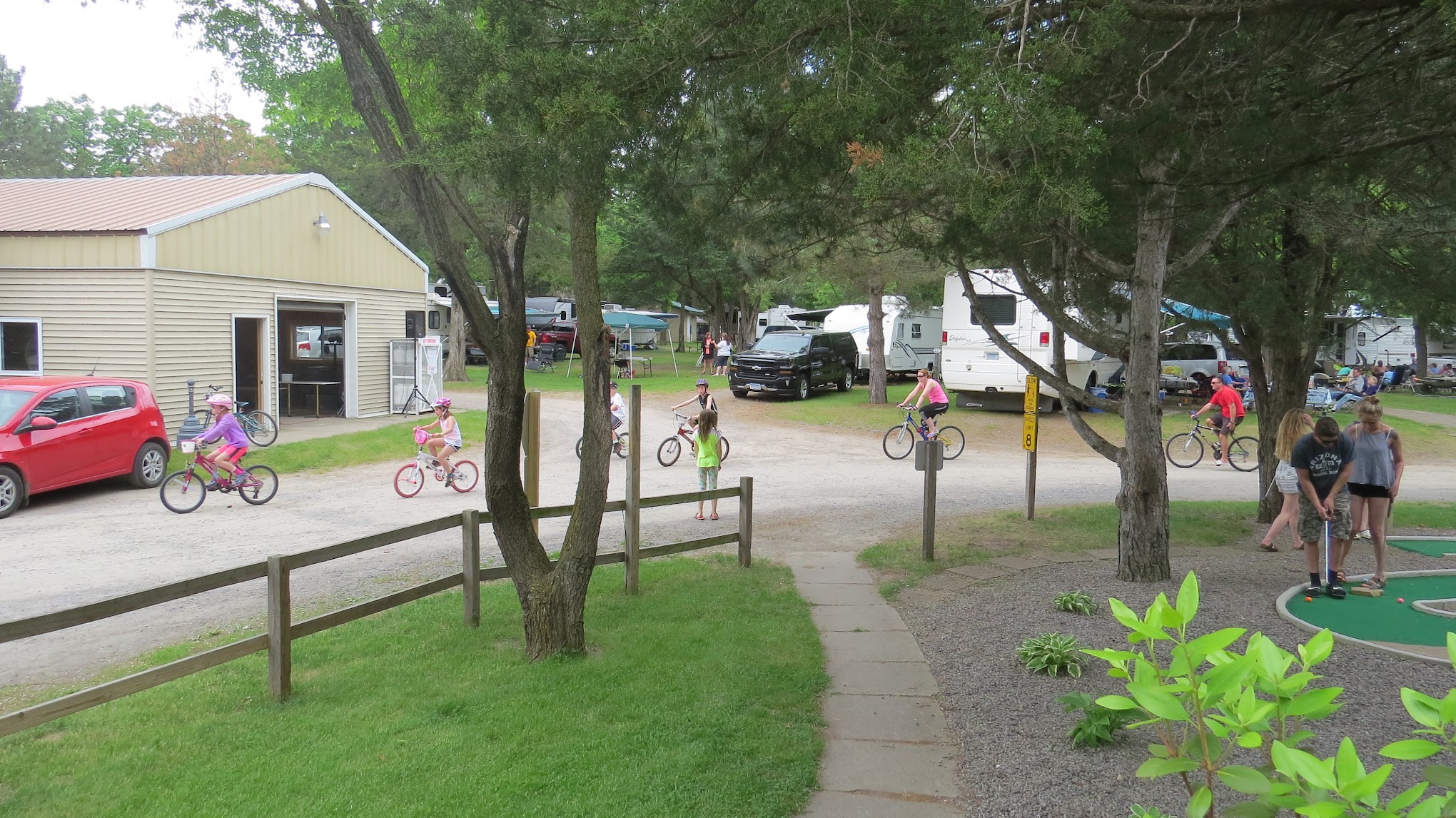 Clearwater RV Park