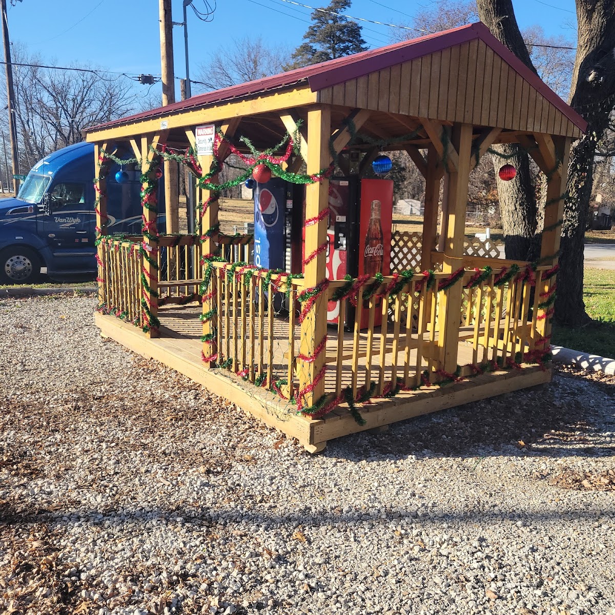 Hidden Willows RV Park