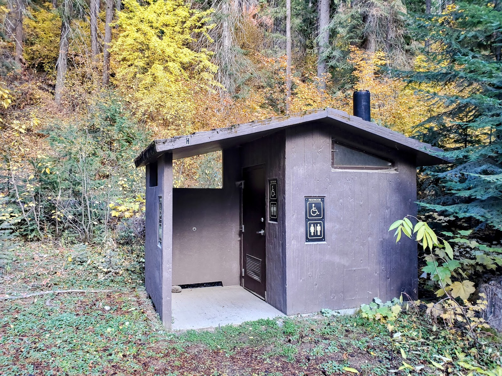 Finner Creek Campground