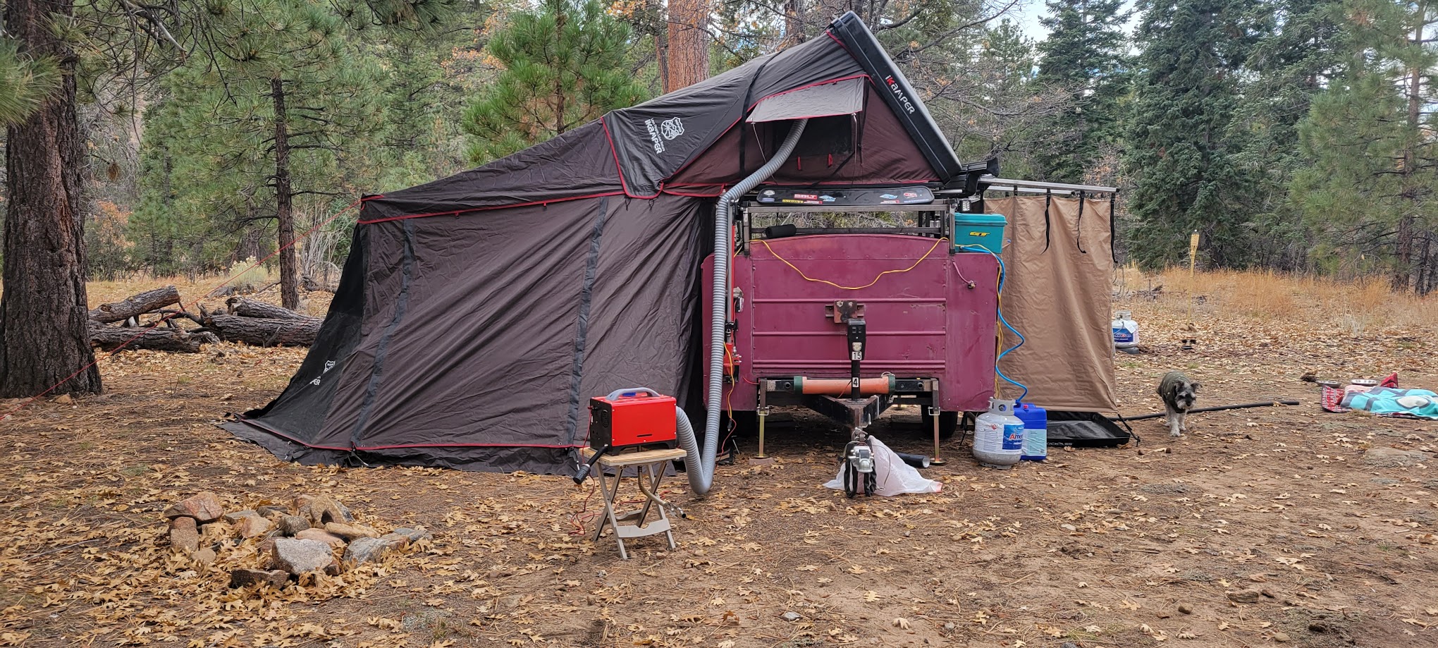 East Flats Campground