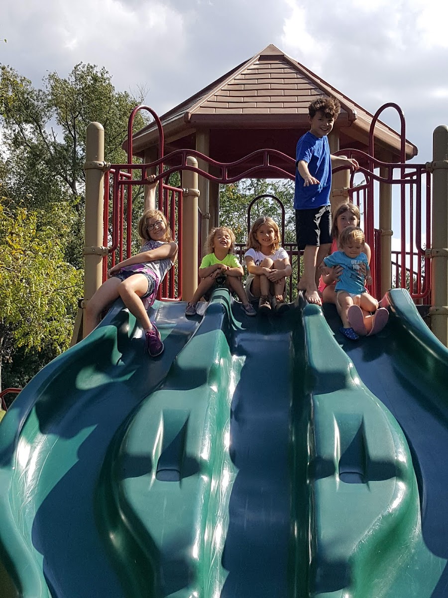 East Fork Lake Campground