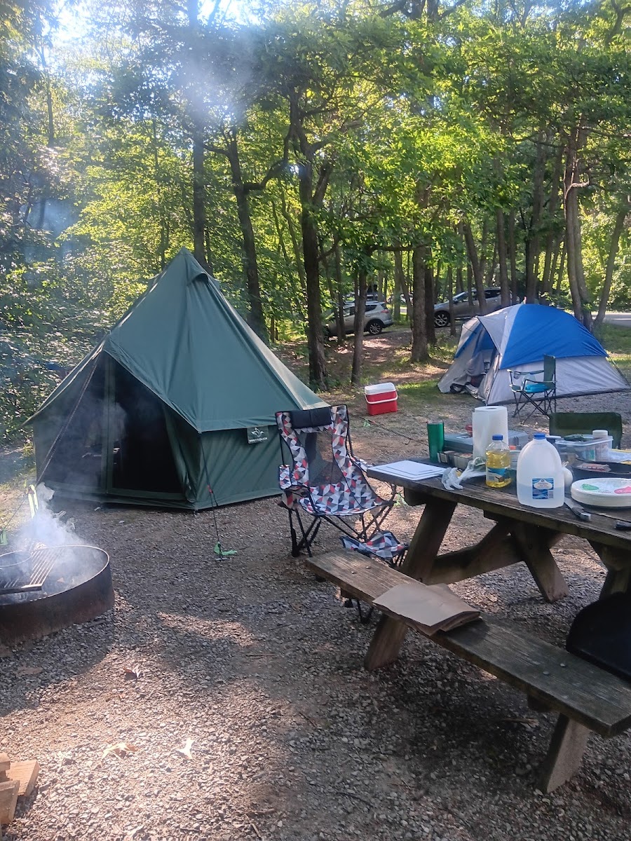 Raccoon Ridge Campground