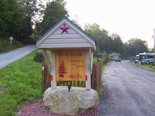 Rocky Creek Campground