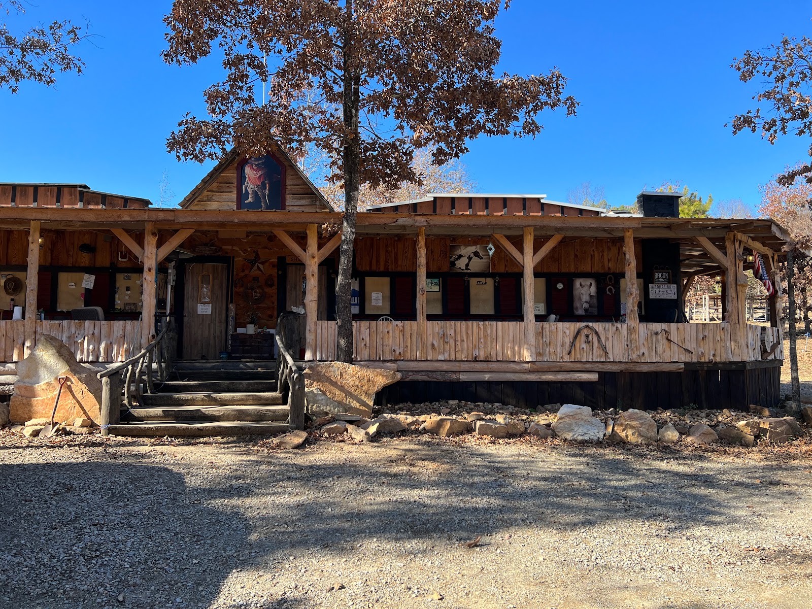 Saddle Valley Ranch Horse & RV Park