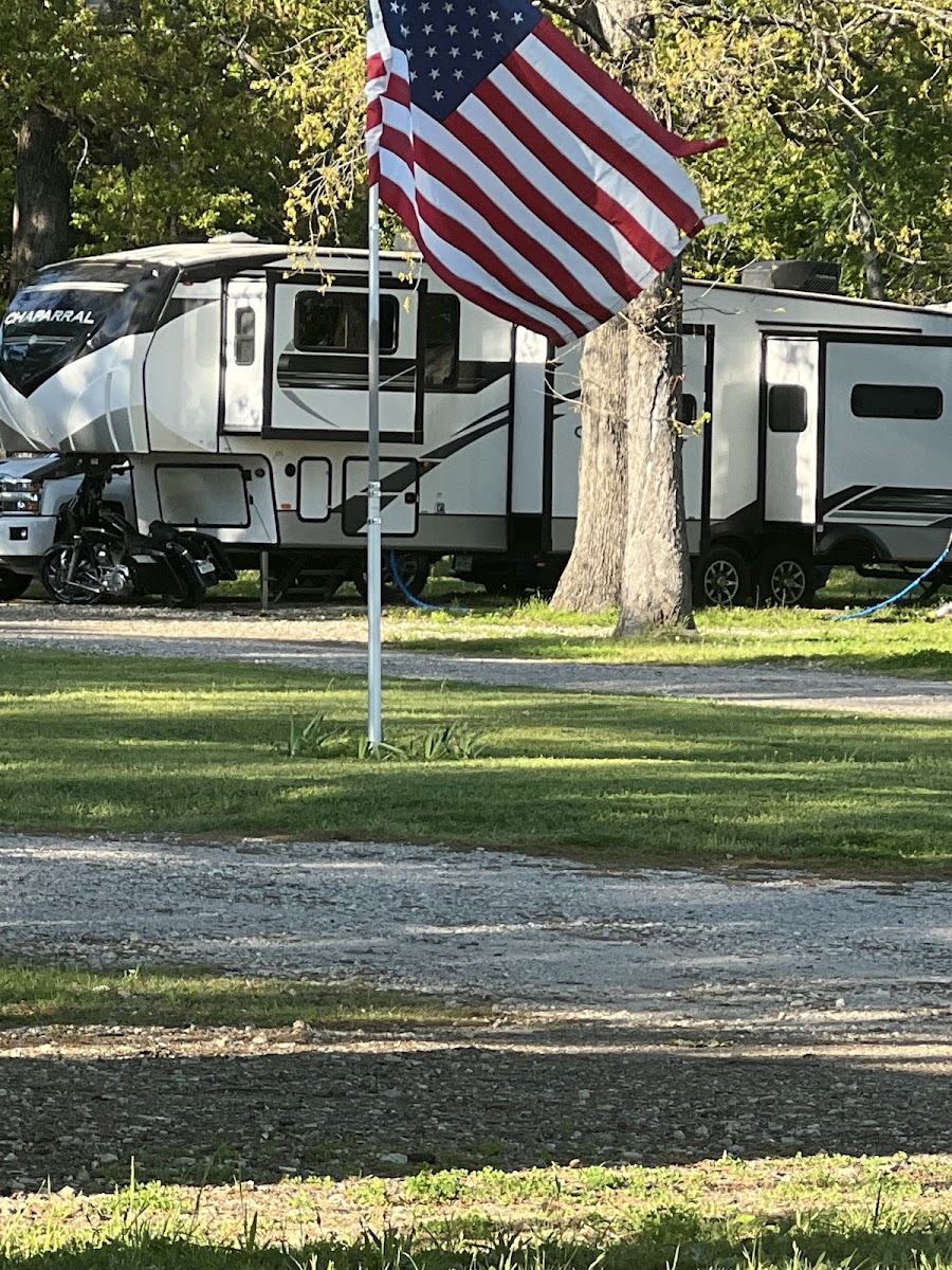 Lone Star RV Retreat