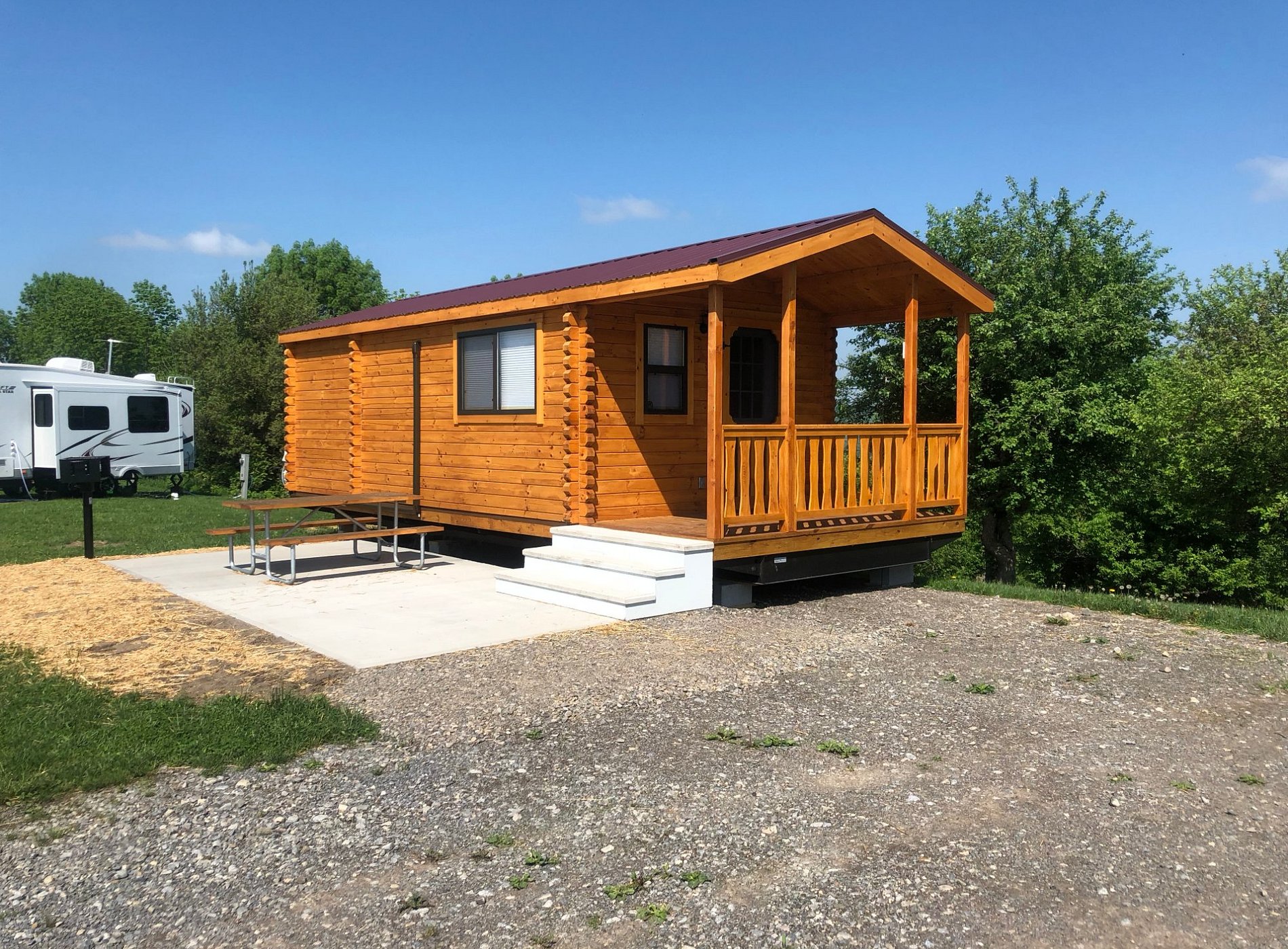 Scenic View Campground