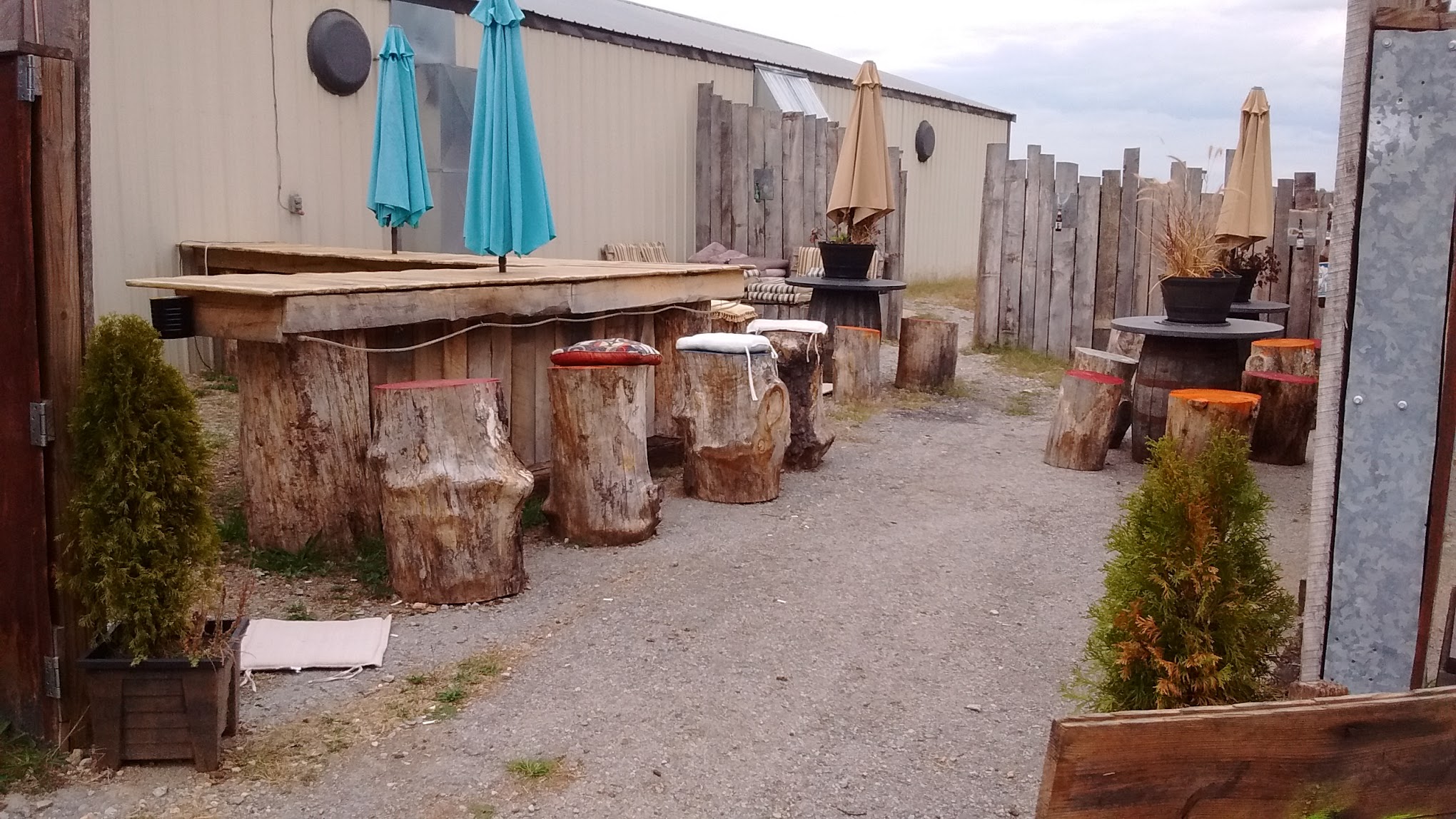 Powder Horn Campground