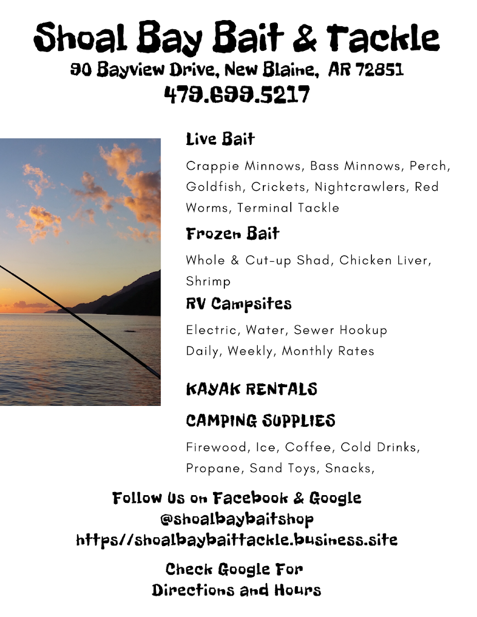 Shoal Bay RV & Campsites