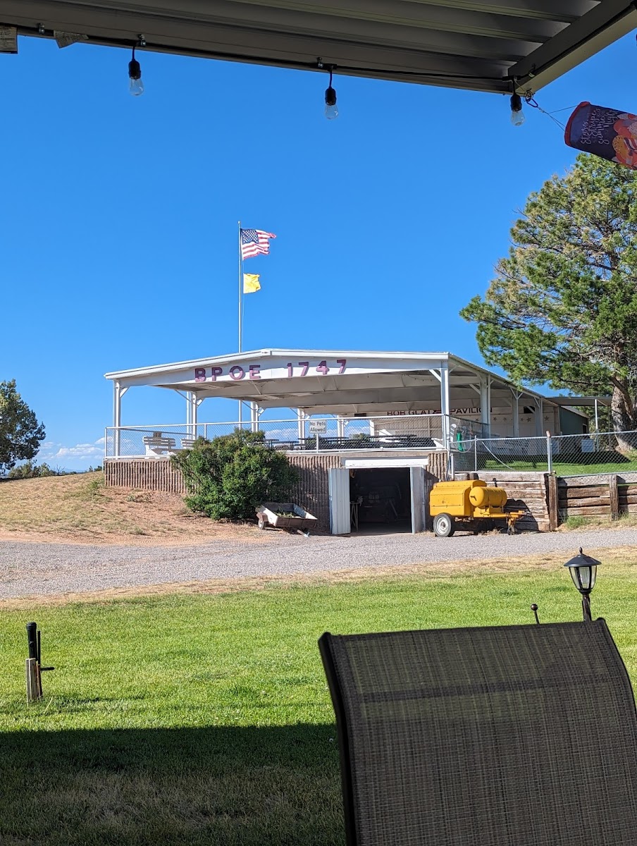 Elks Lodge Campground