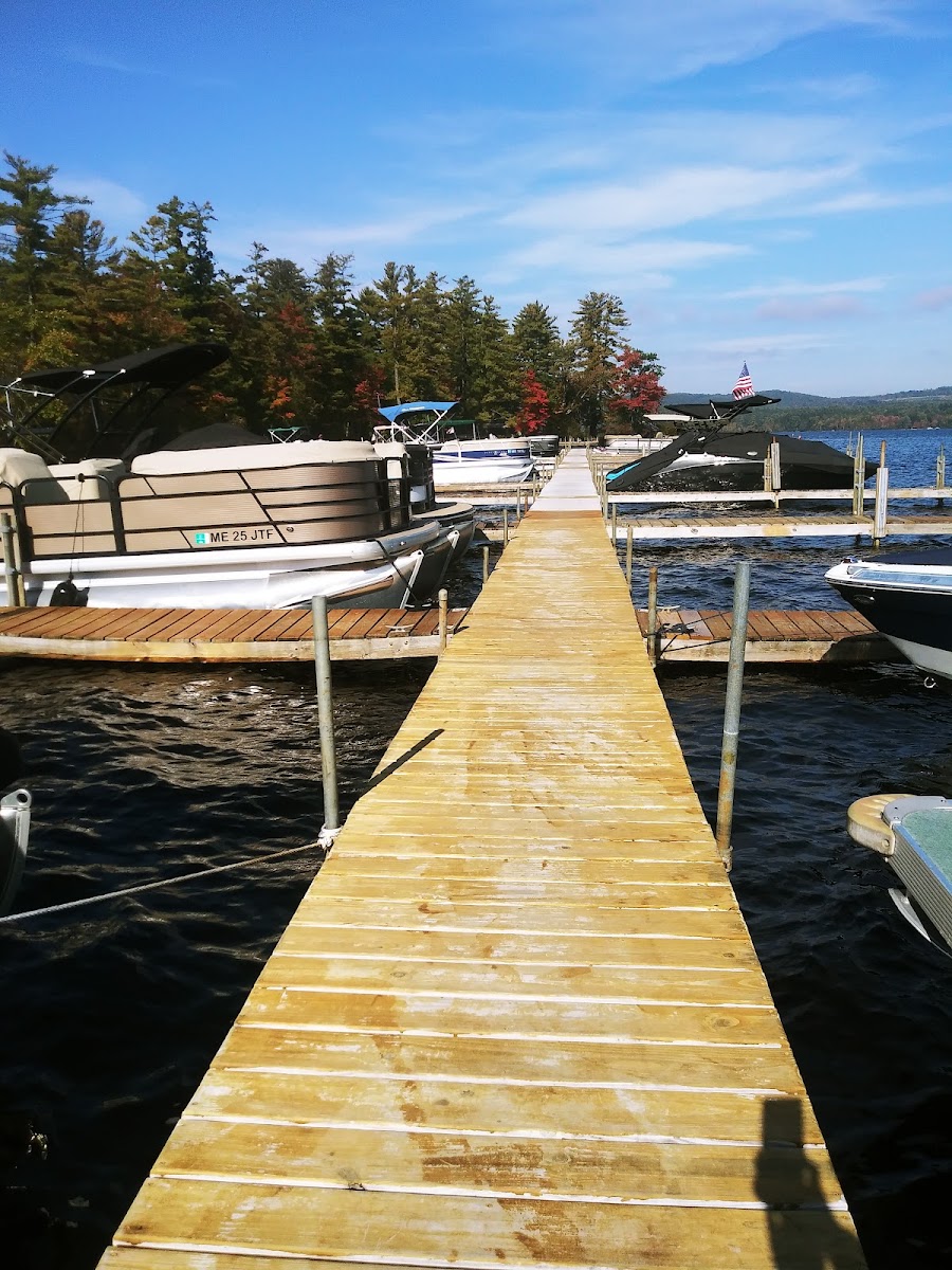 Colonial Mast Campground