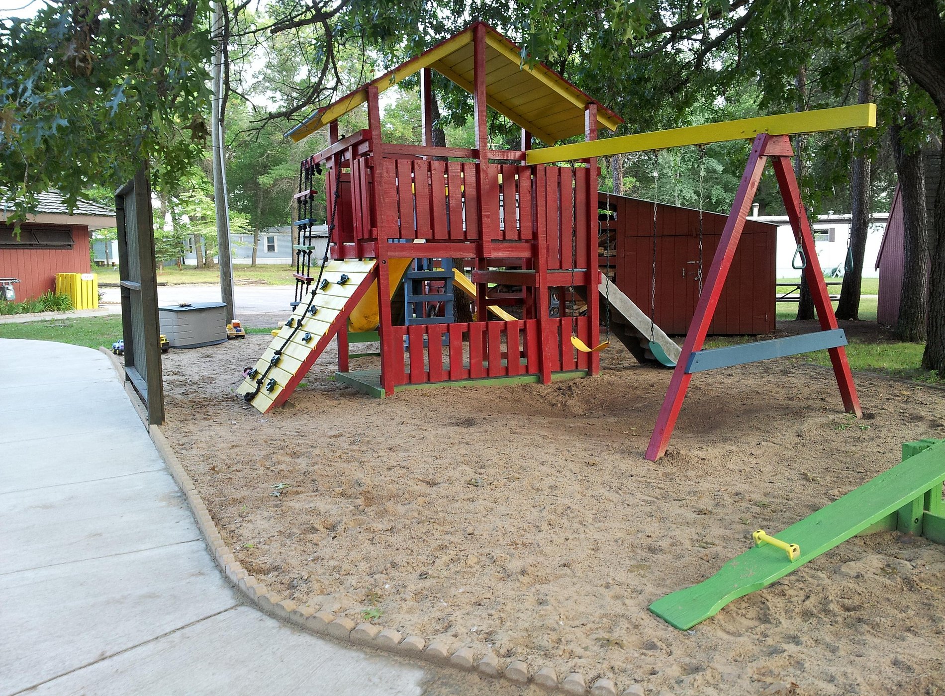 Parkland Village Campgrounds