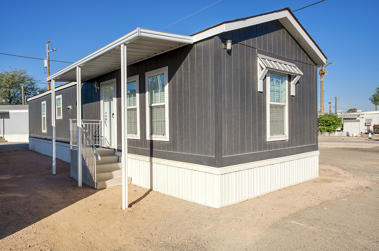 Plaza Verde RV & Mobile Home Park