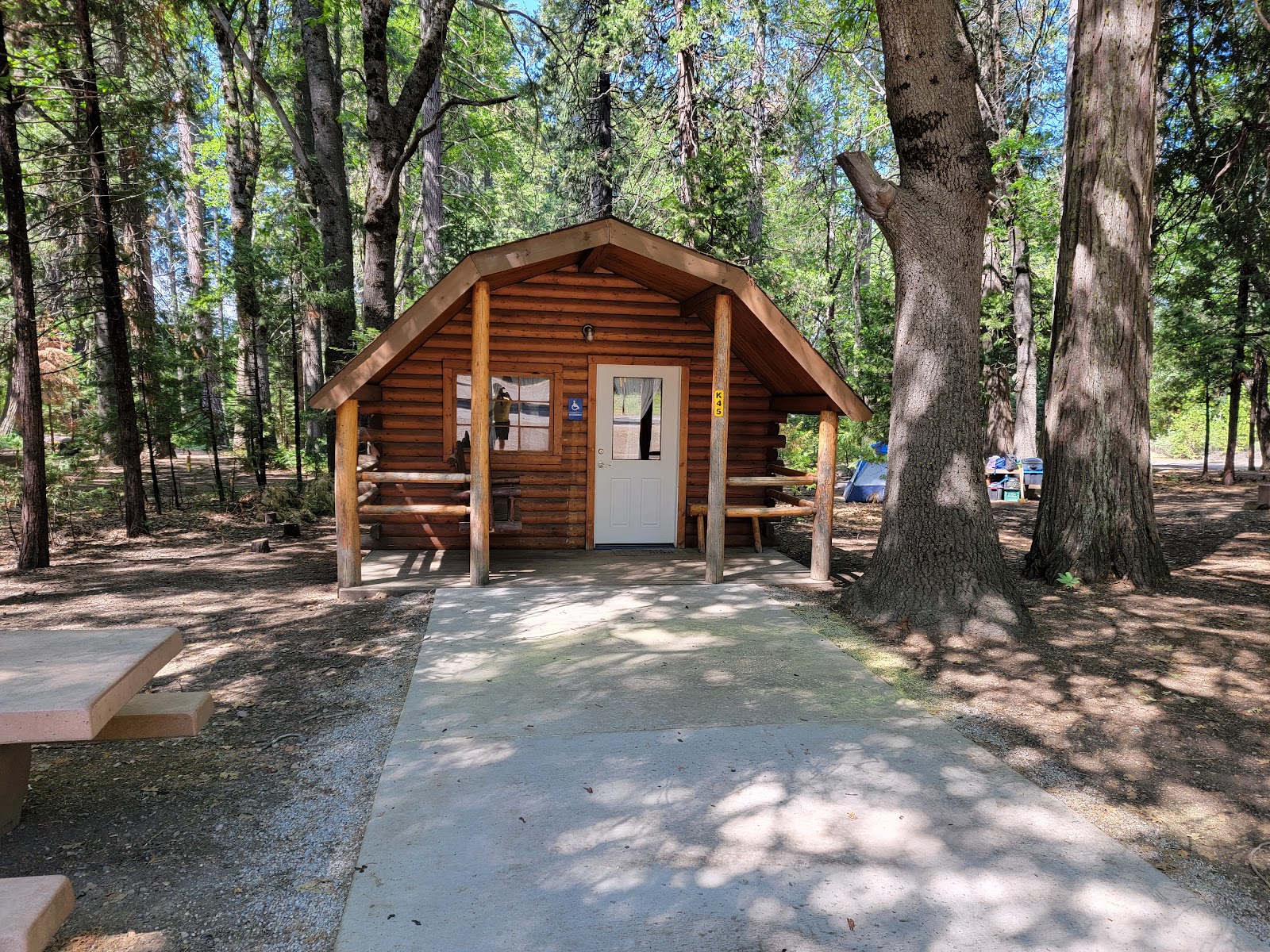 Mount Shasta City KOA Holiday