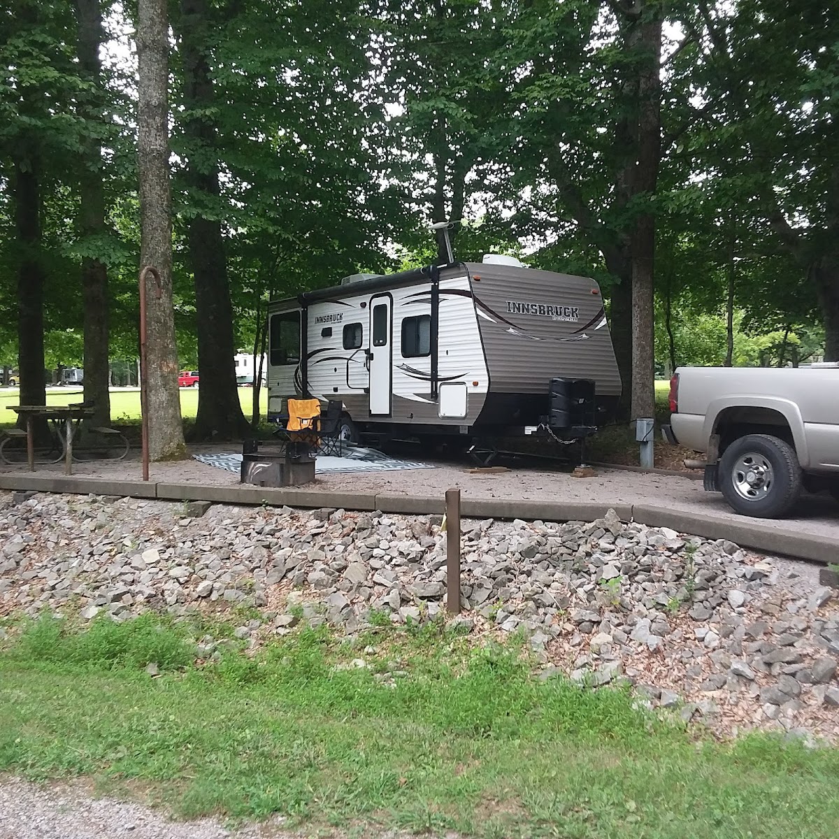 Holmes Bend Campground