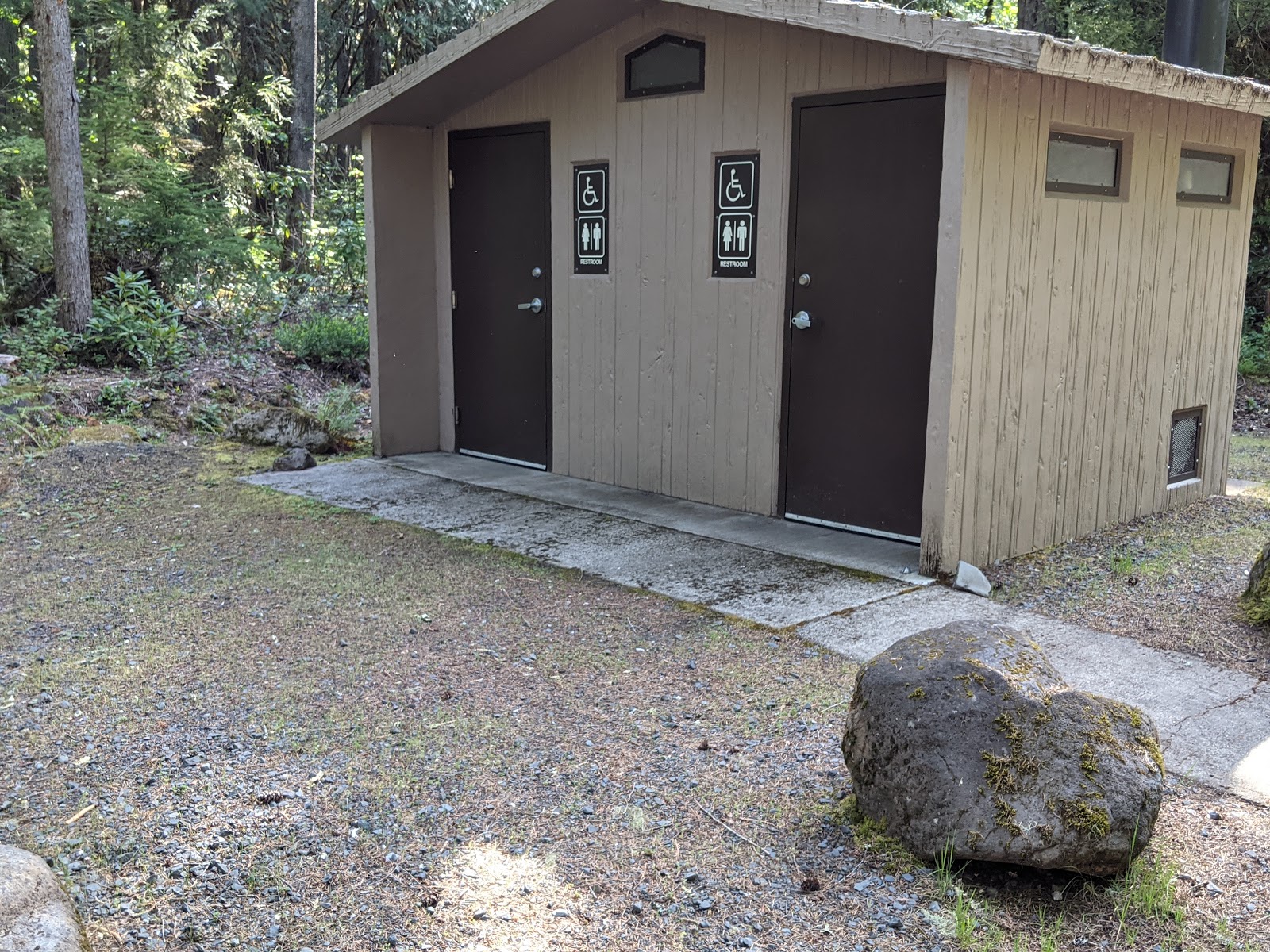 Whispering Falls Campground