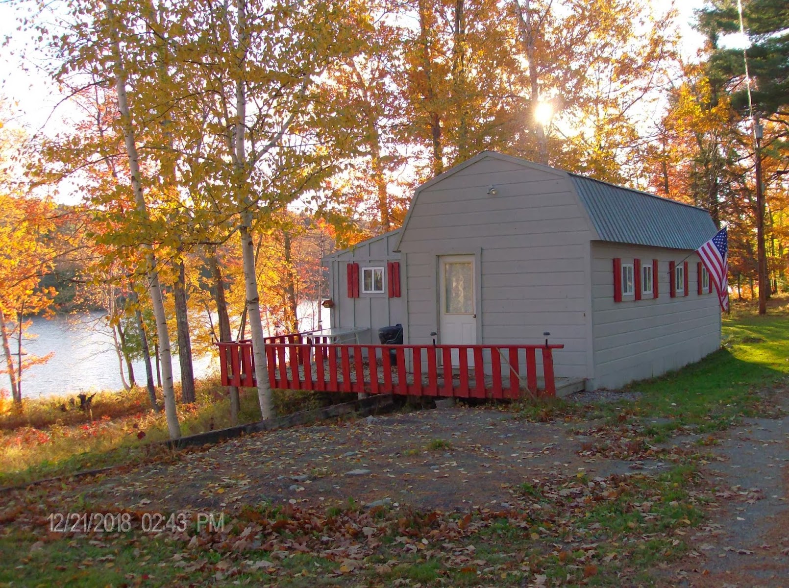 Bear Point Marina, Cabins, Campground and Restaurant