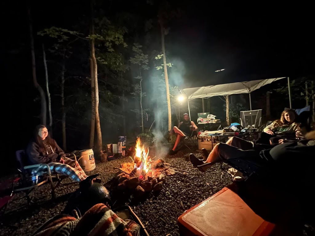 Hidden Oasis at High Rock Lake