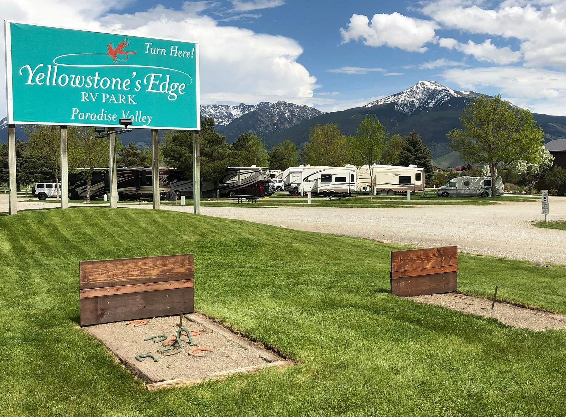 Yellowstone's Edge RV Park