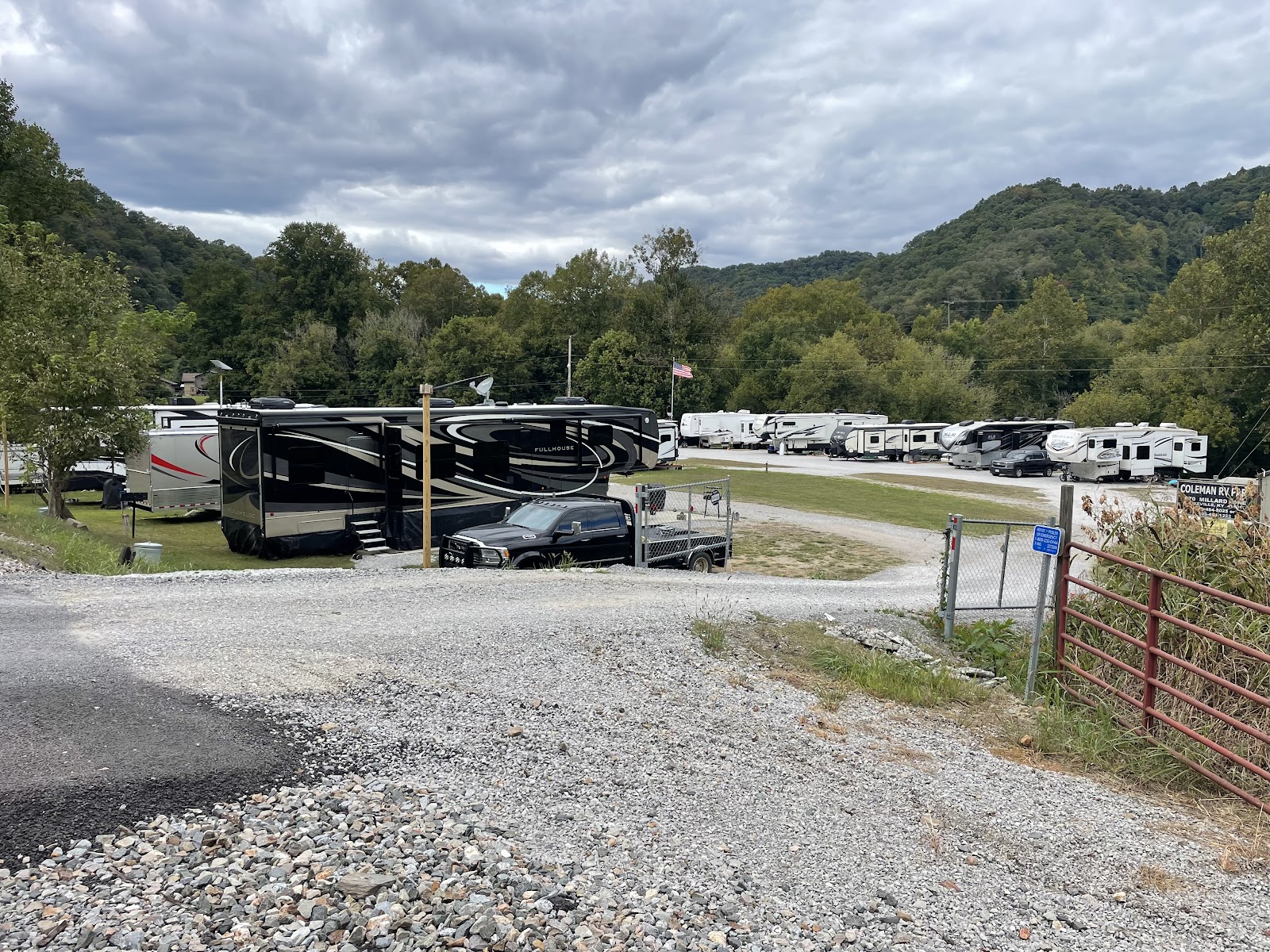Coleman RV Park
