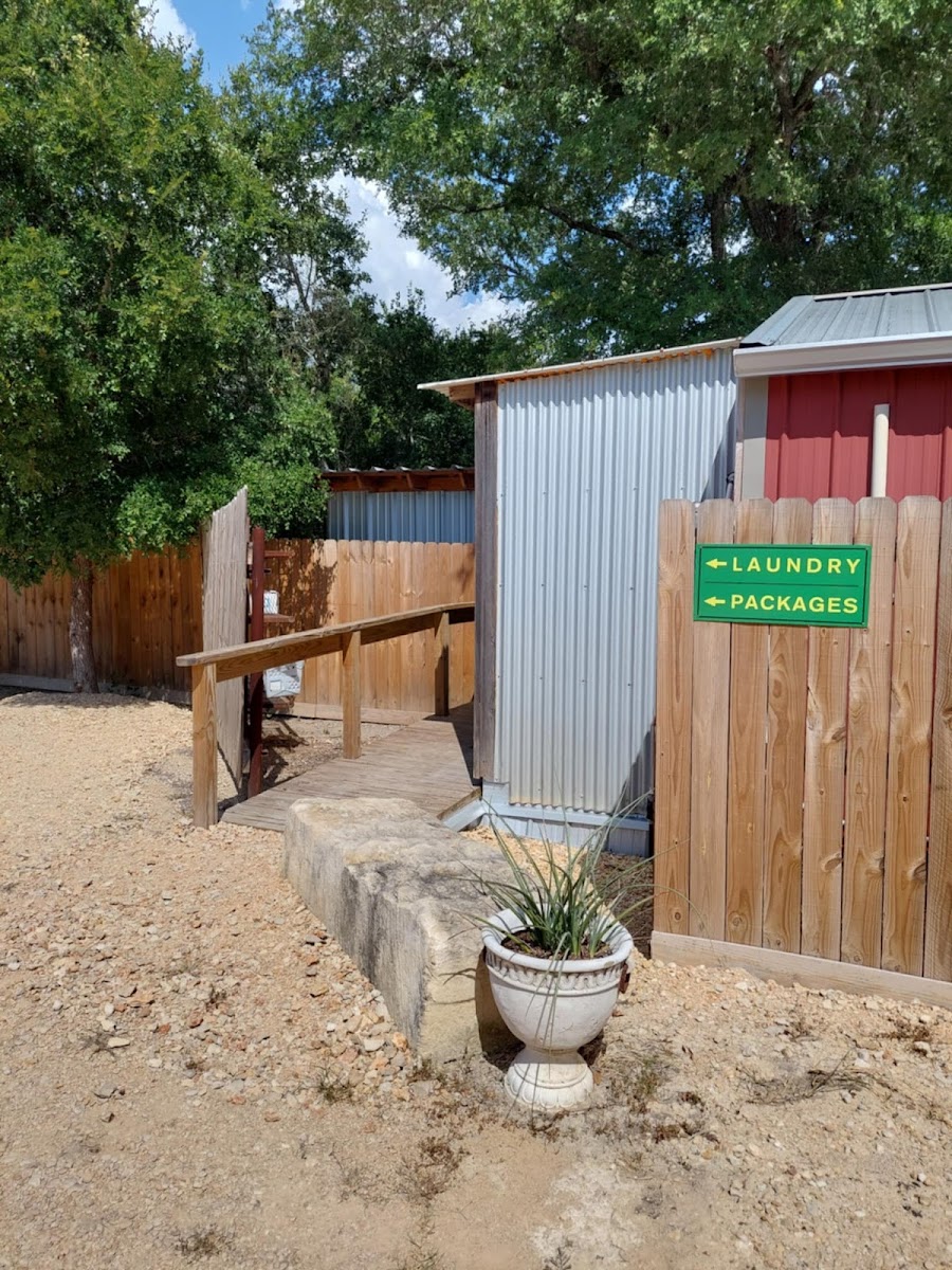 Country Sidewalk RV Park