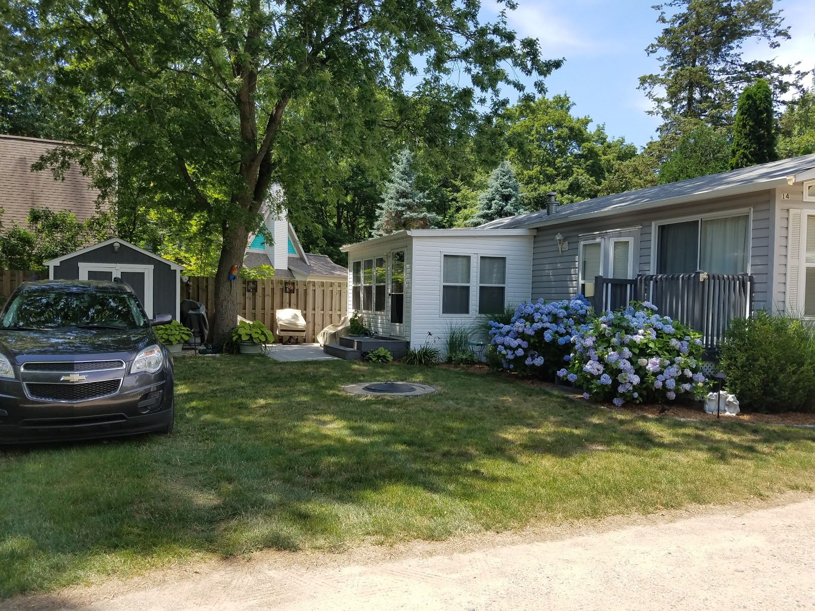 Saugatuck RV Resort