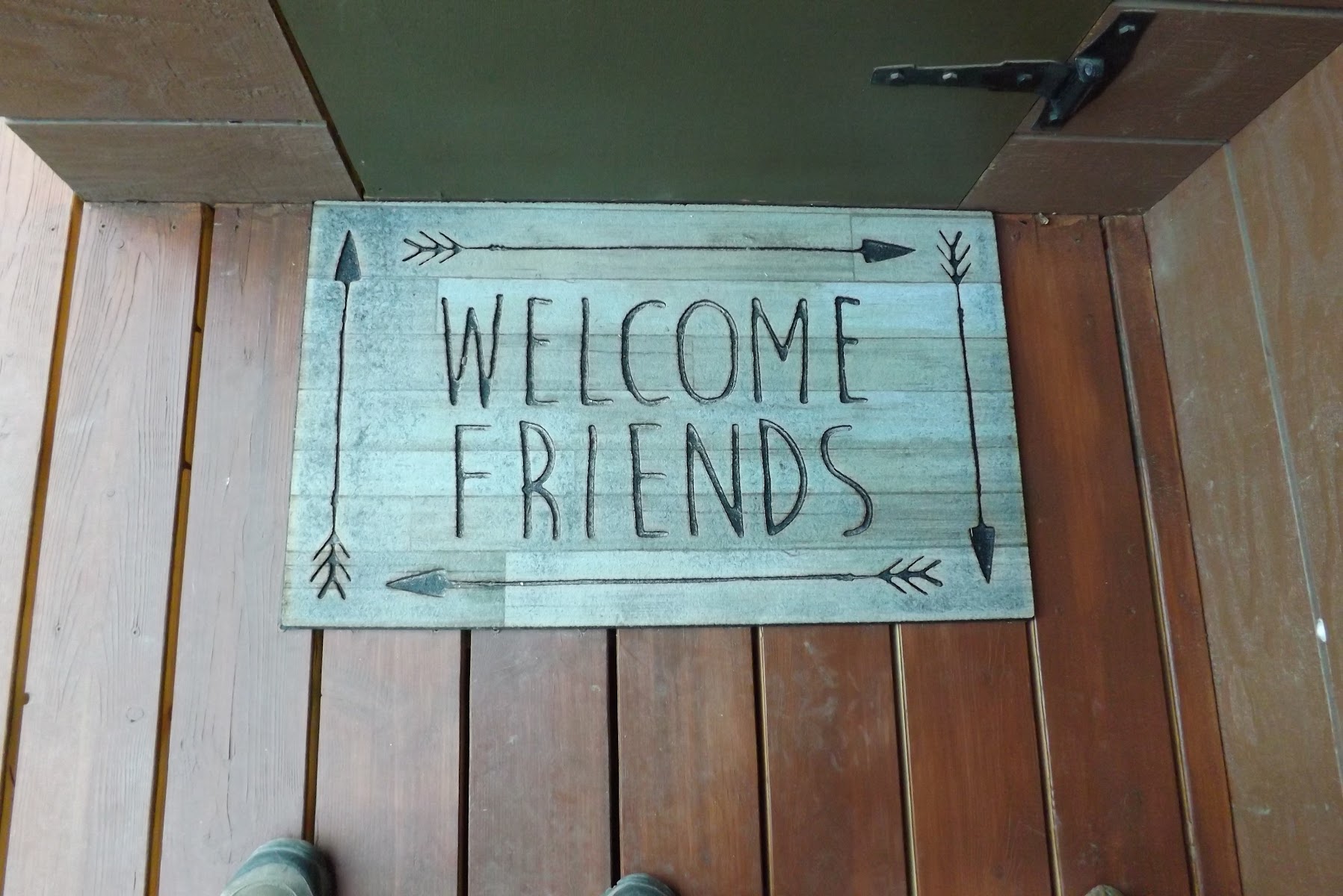 Water People Tours & Camp Kapapa