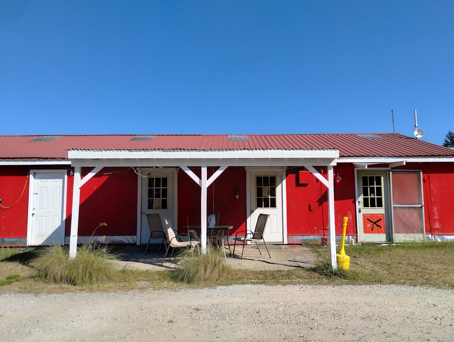 Columbia/Camden RV Park