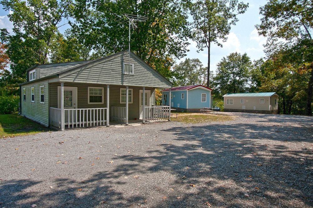 Thousand Trails Hidden Cove