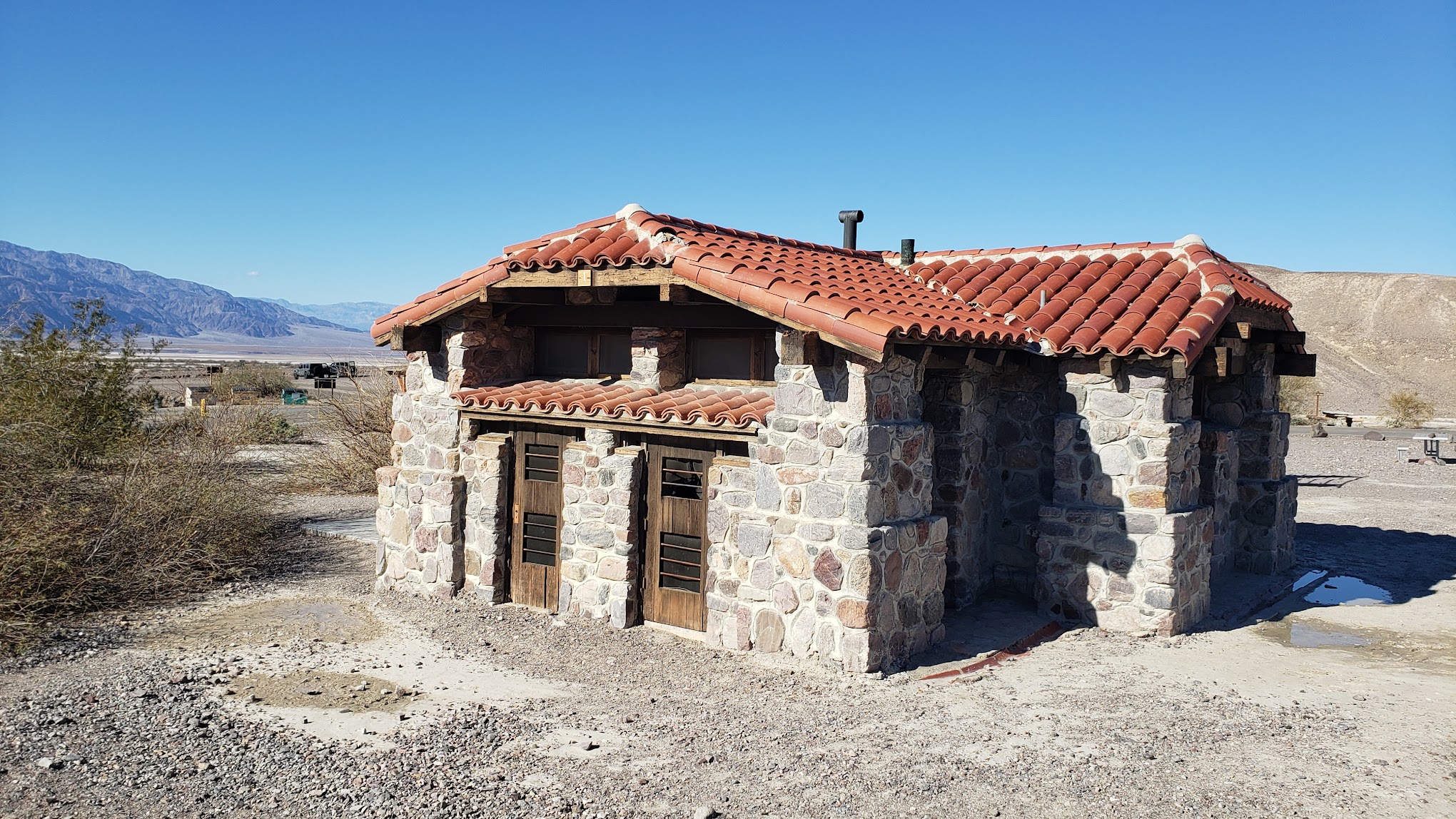 Texas Springs Campground