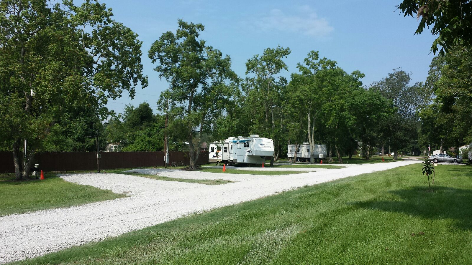 St Amant Storage & R.V. Park