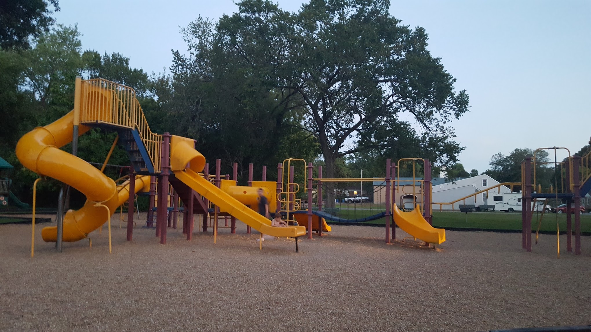 Roubidoux Spring Campground & RV Park