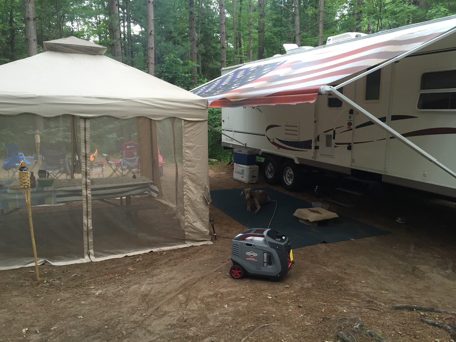 Crystal Lake Campground