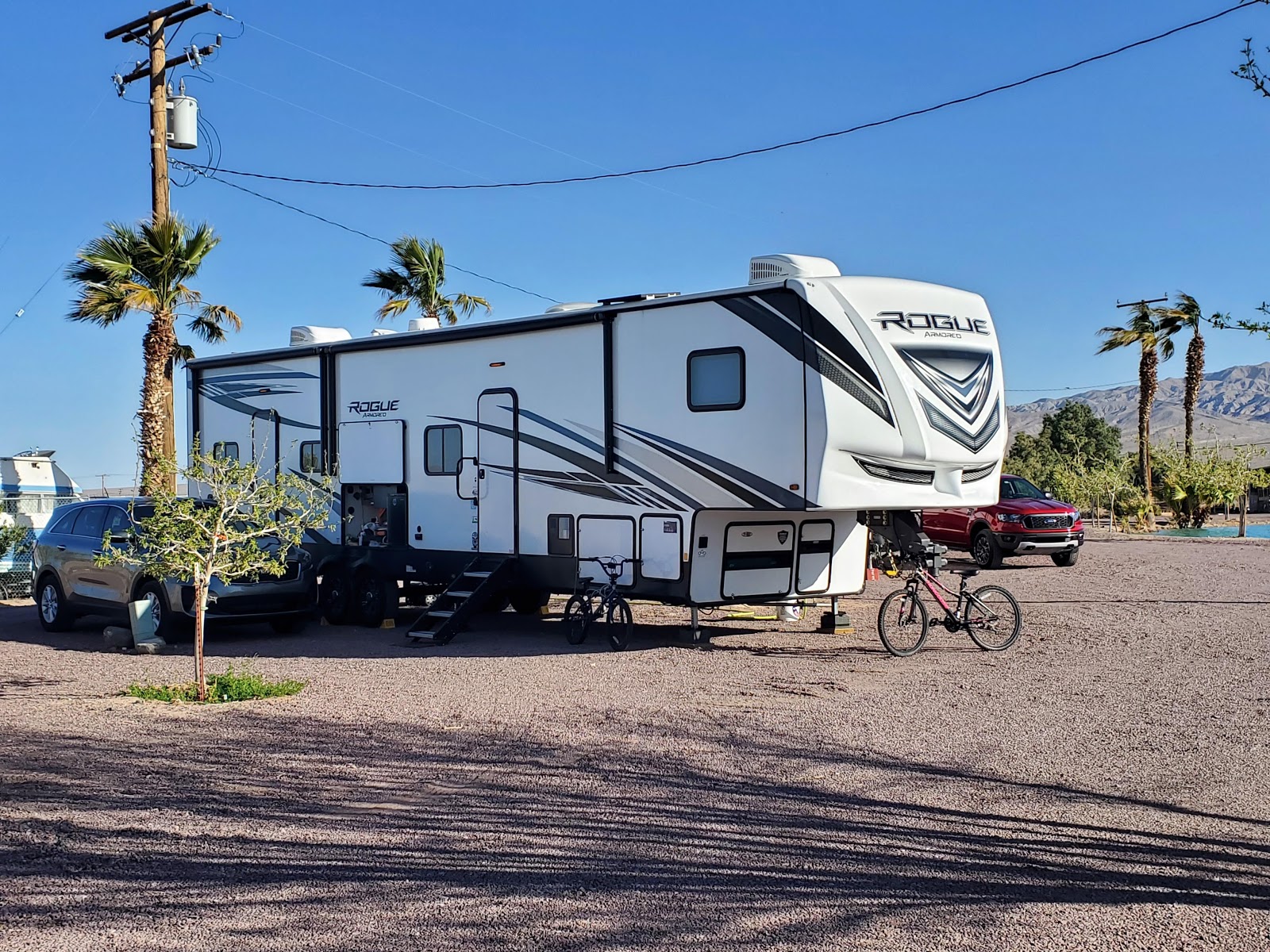 Newberry Mountain RV Park