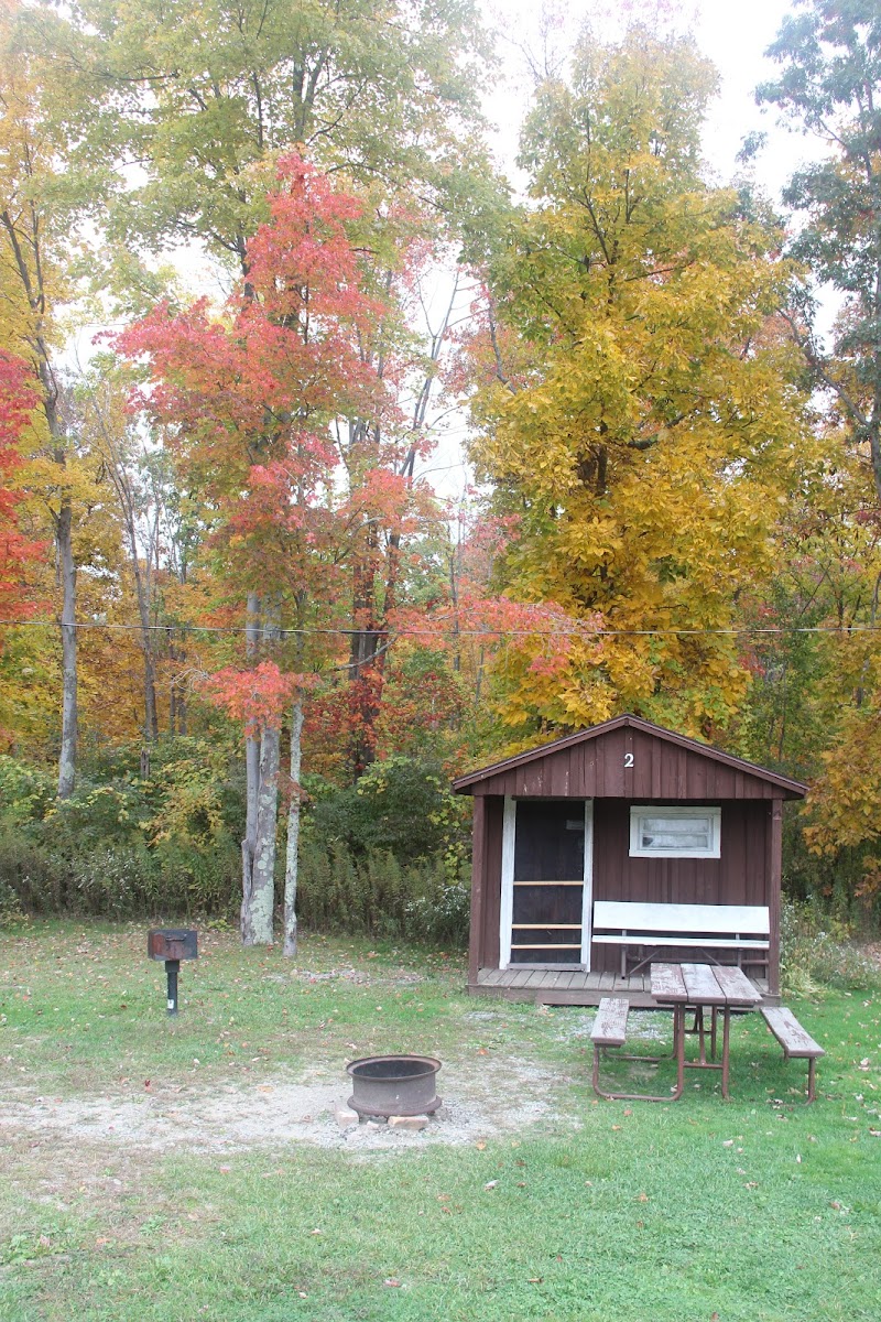 Allegheny I-80 Campground