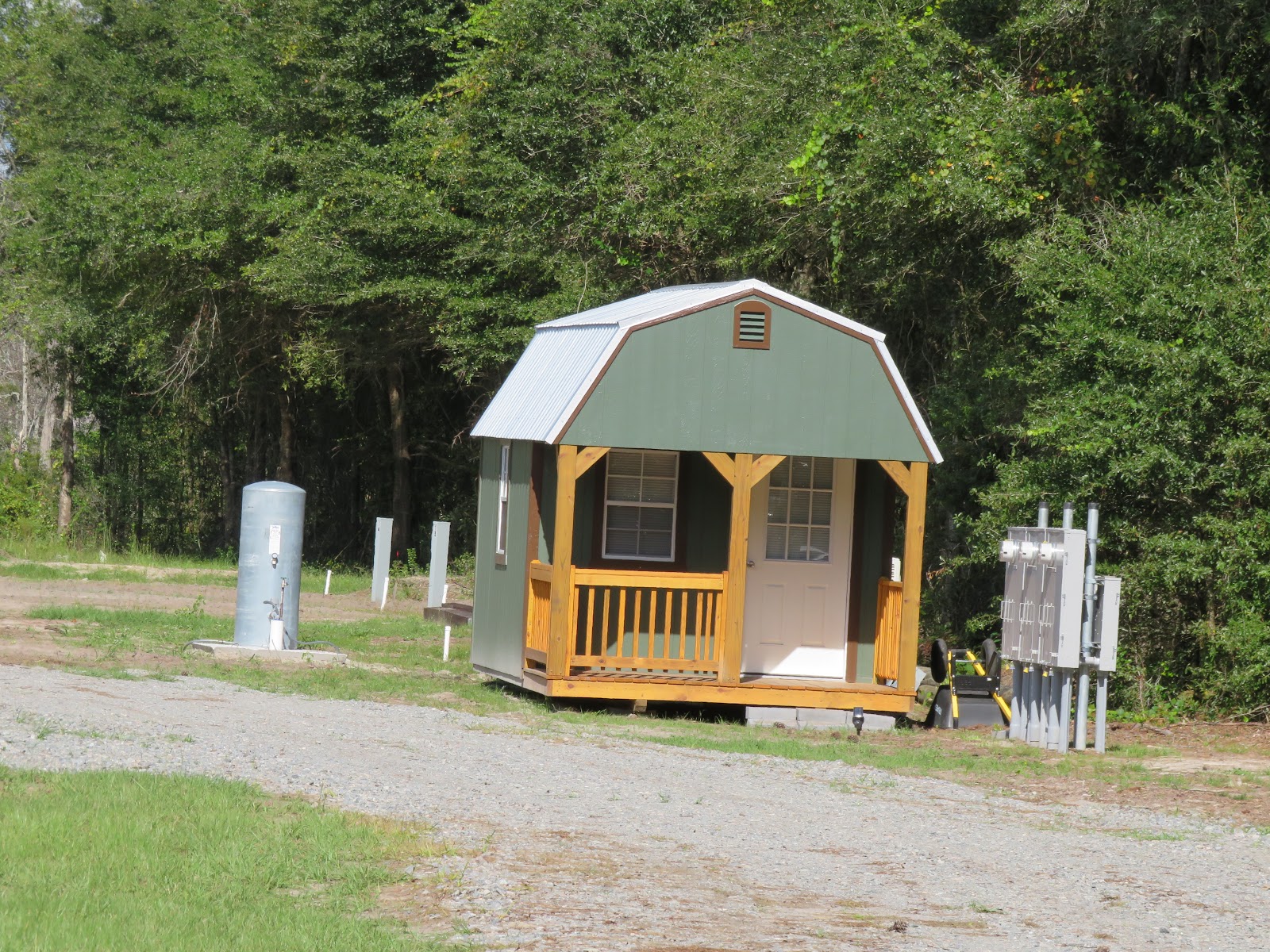 Twin Ponds RV Park and Campground