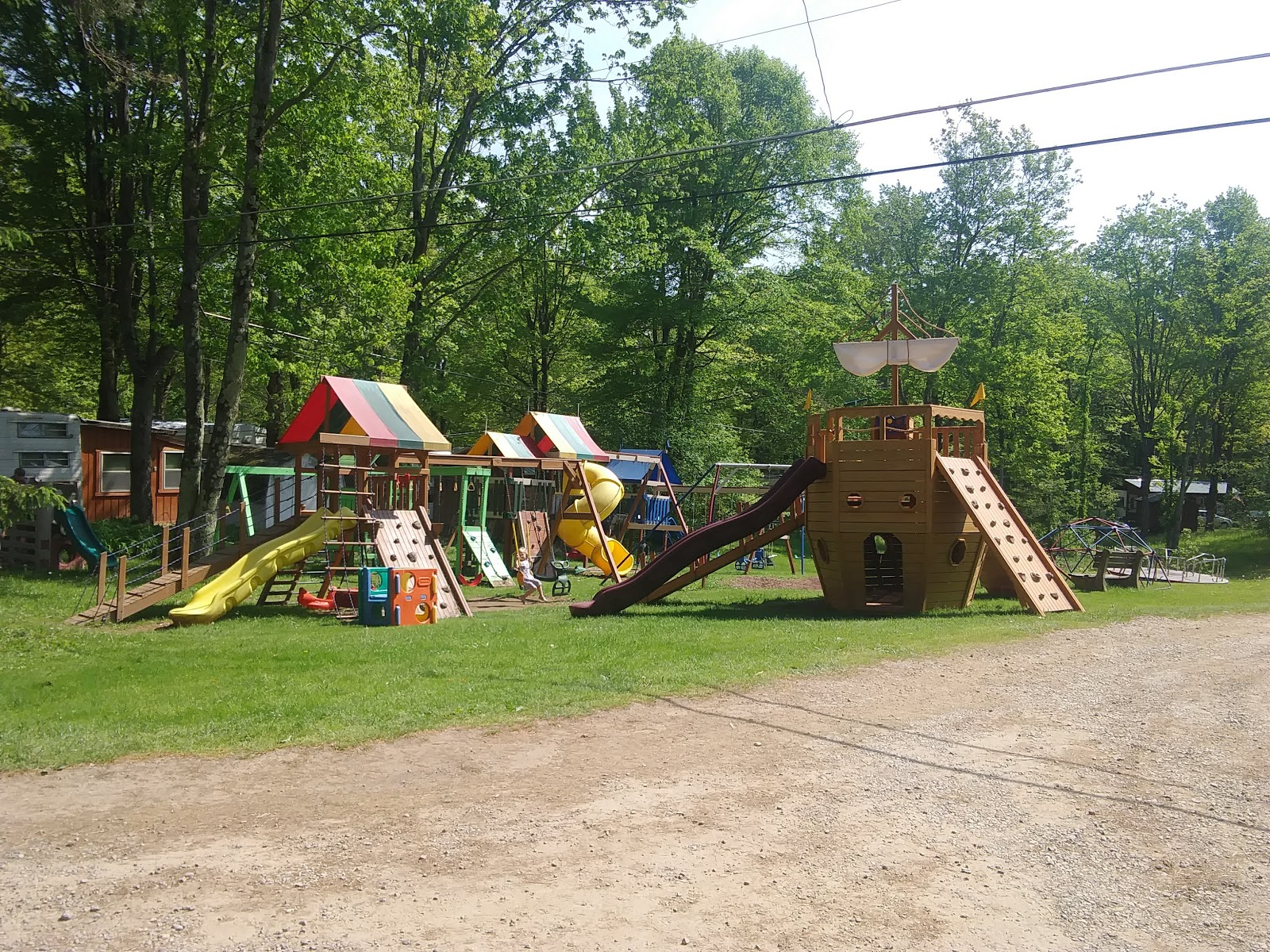 Runamuck Campground & RV Supply