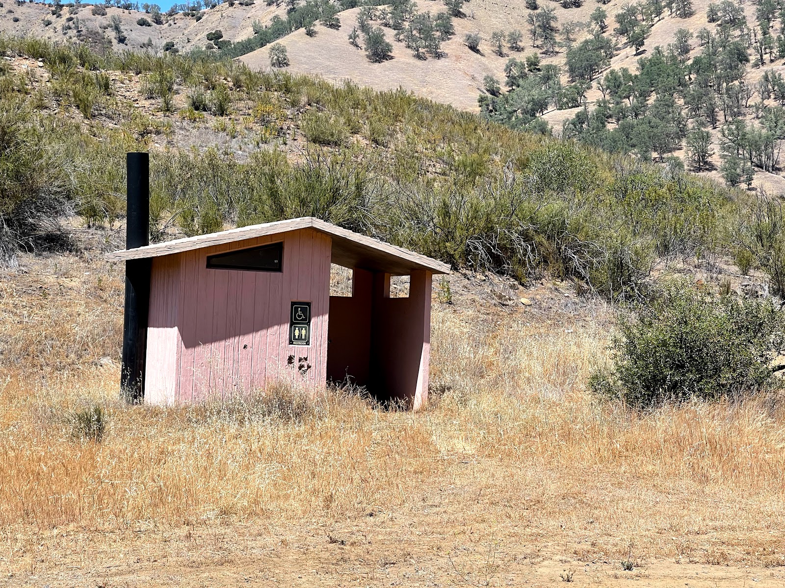 Buck Island Campground
