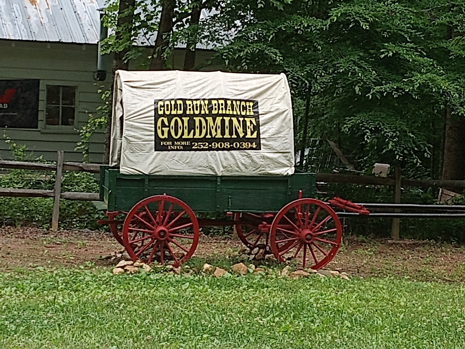 NC Treasure Hunters Campground