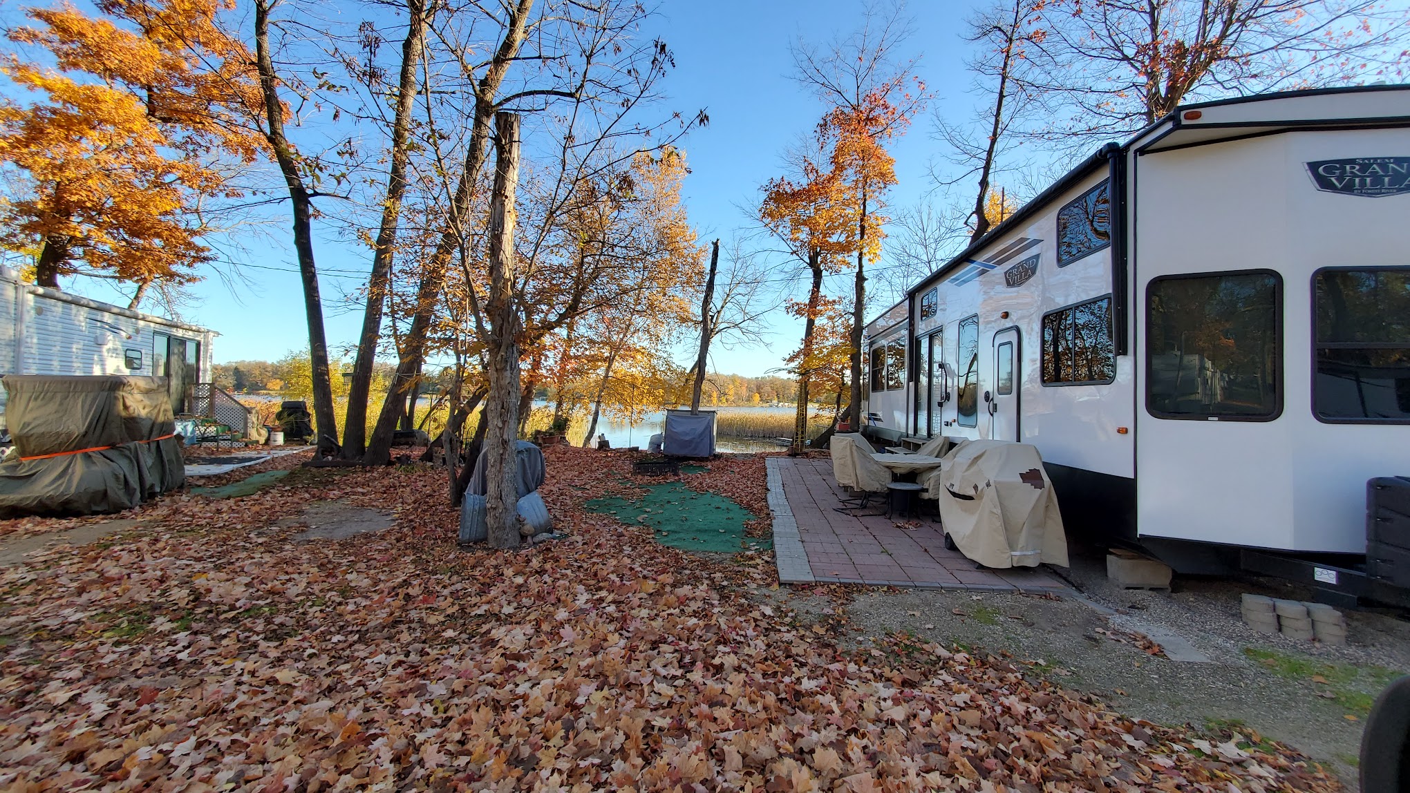 Long Lake Campsite & RV