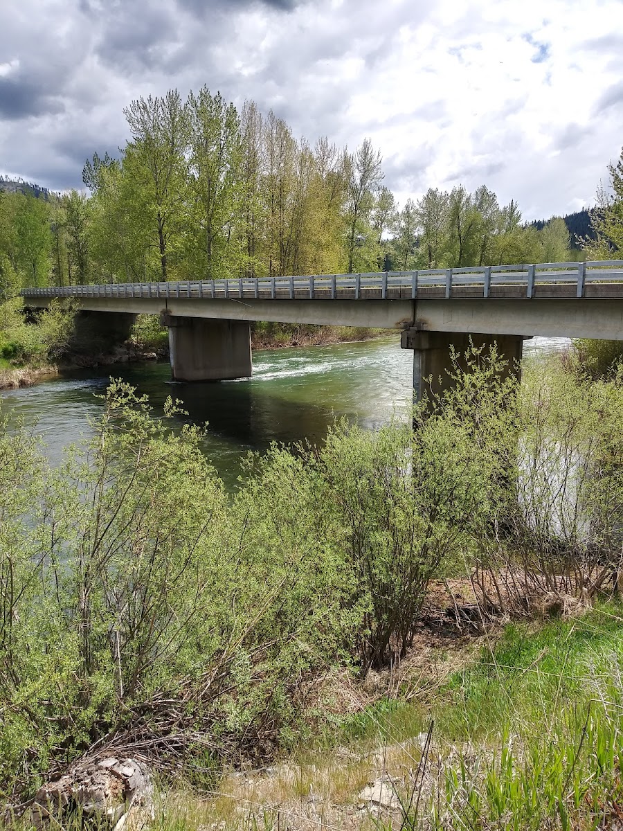 BUMBLEBEE CAMPGROUND (recgovnpsdata)