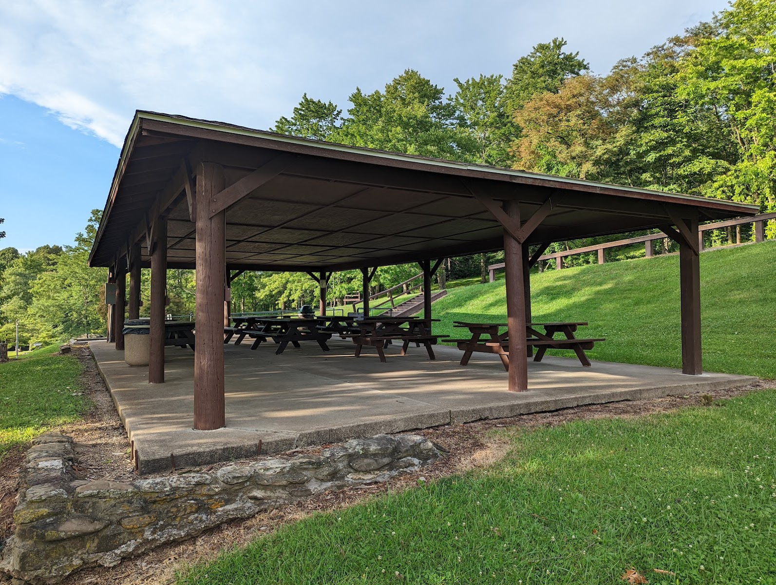 Piatt Park Campground