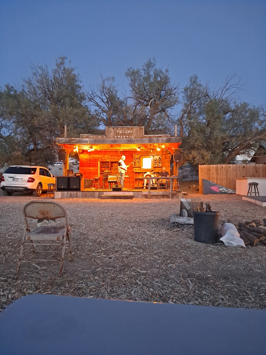 Tecopa Hot Springs Resort