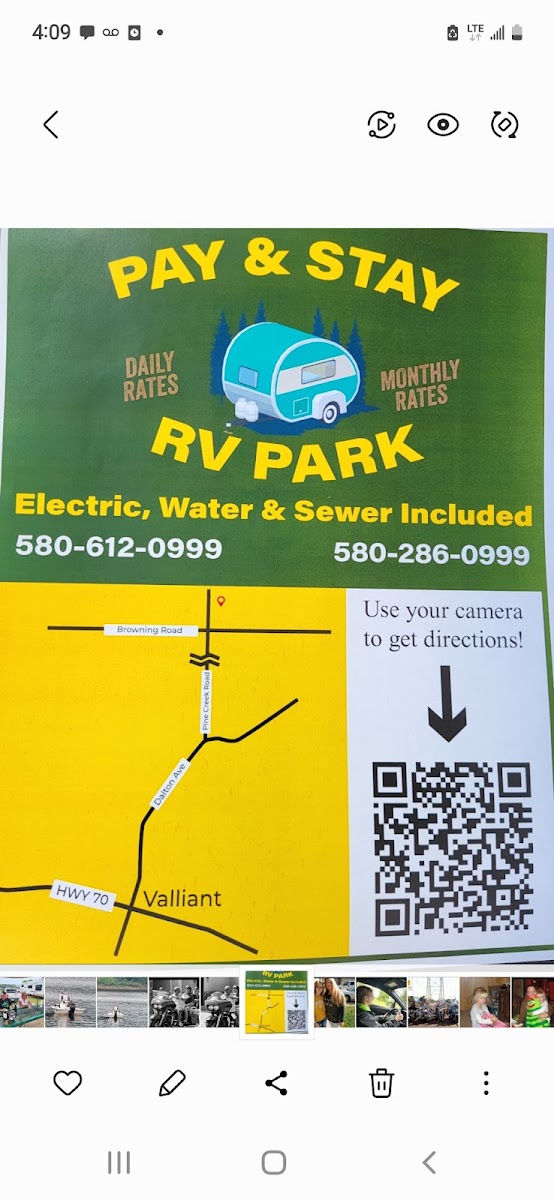 Pay & Stay RV Park