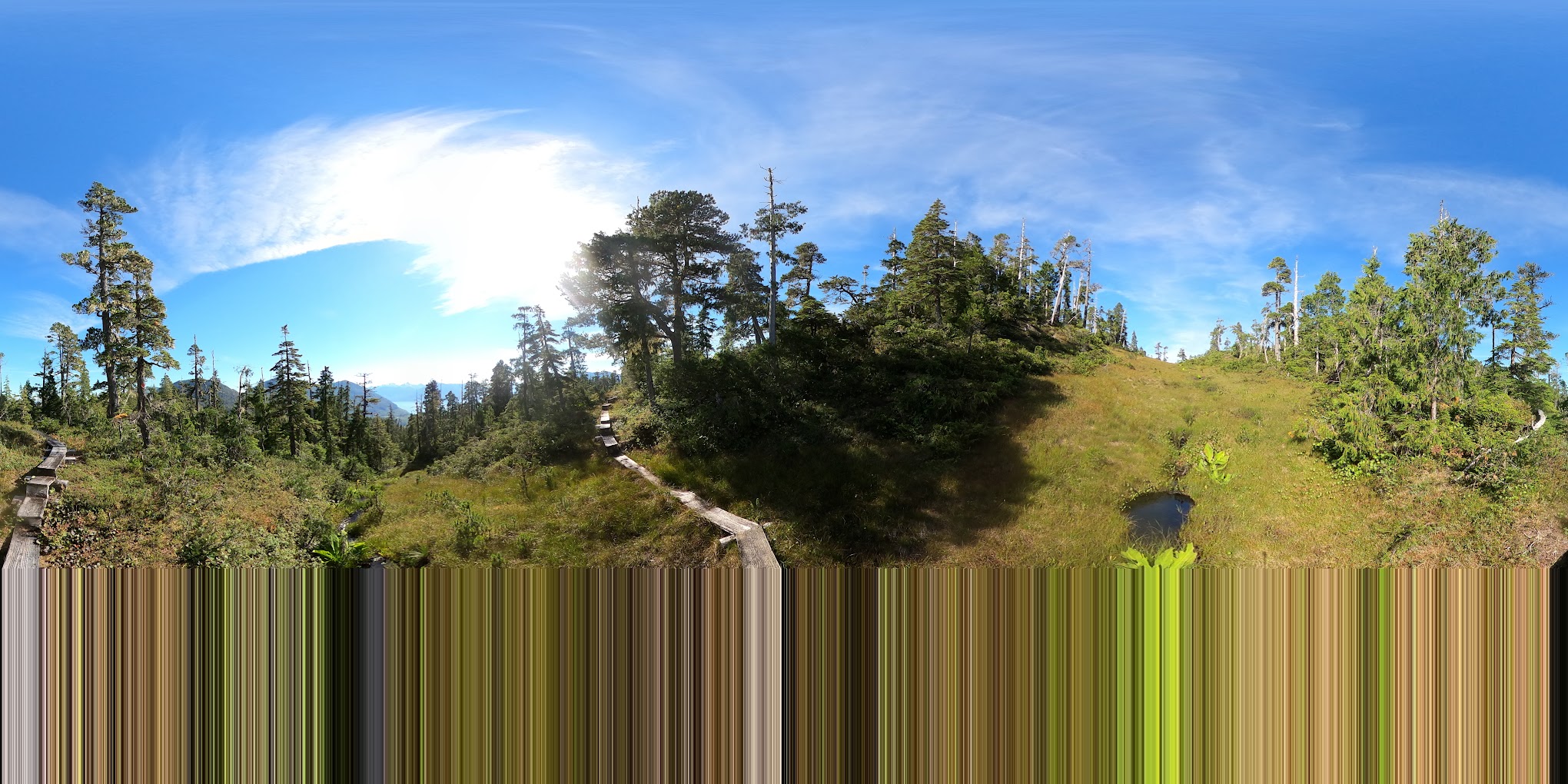 Shoemaker Bay Overlook Shelter